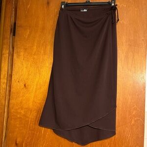 Brown Women's Skirt